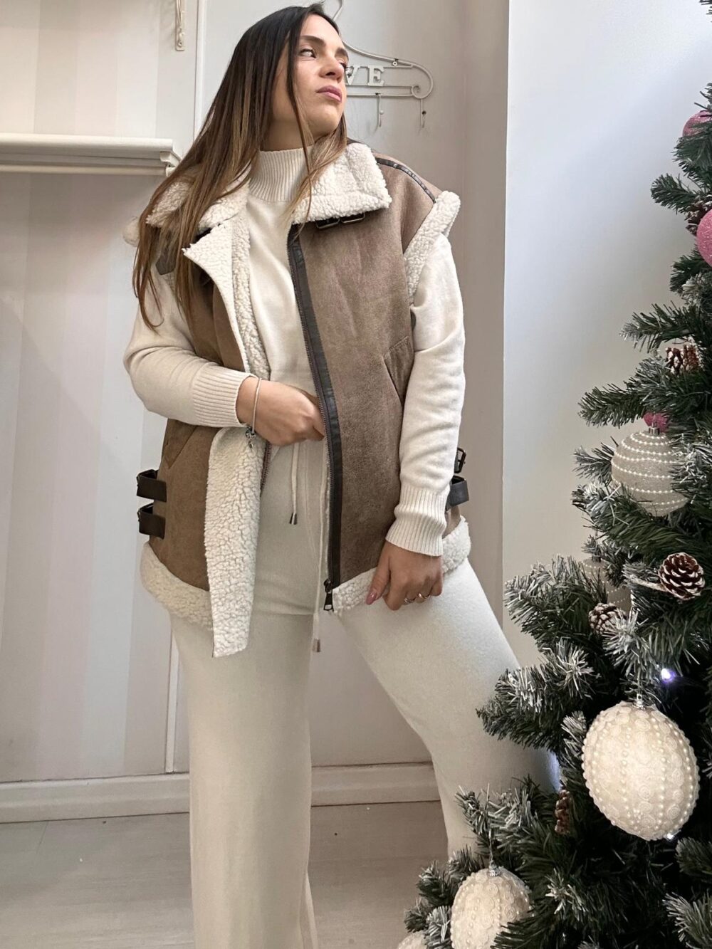 Coordinato lana Elite - immagine 2