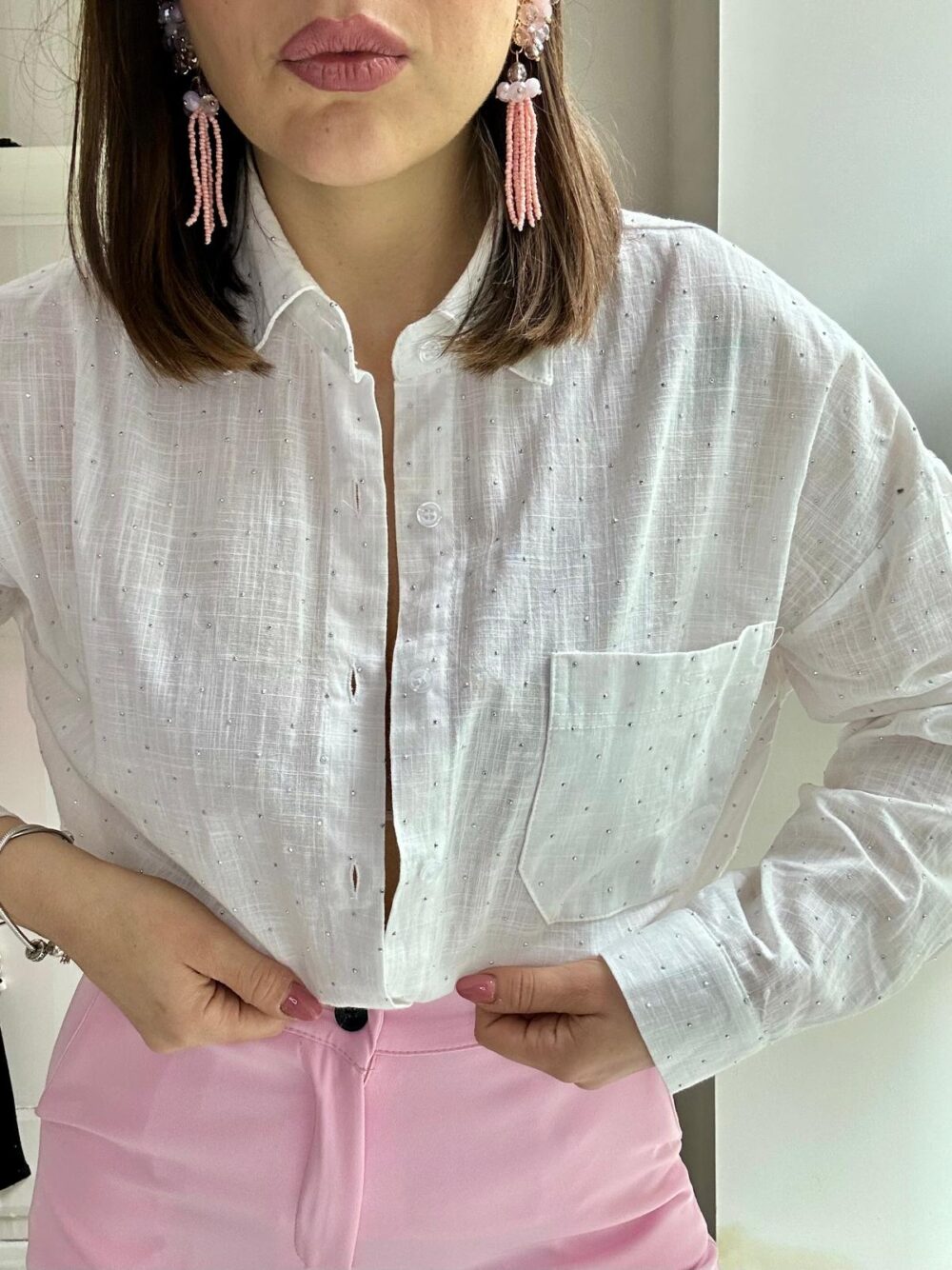 CAMICIA LUCE