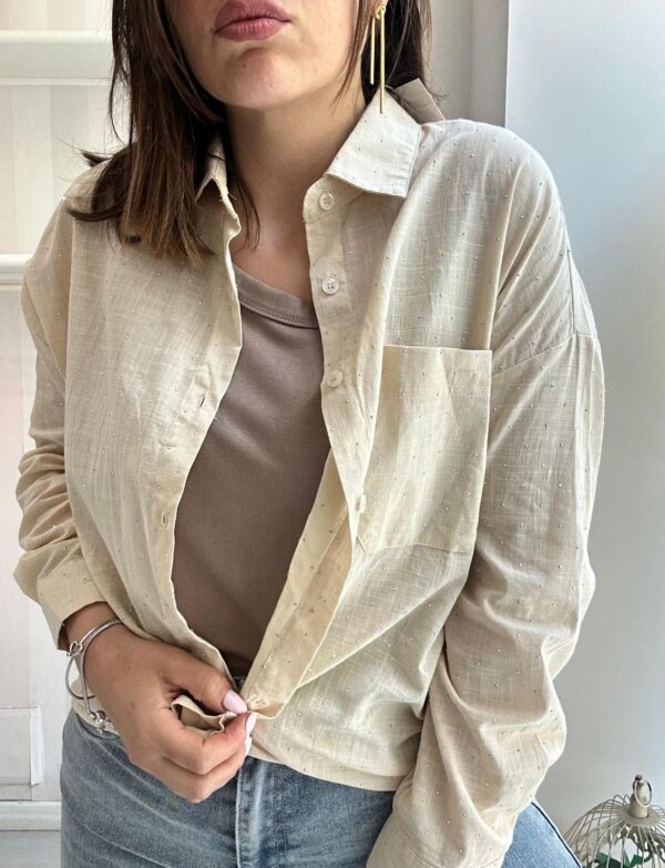 CAMICIA LUCE