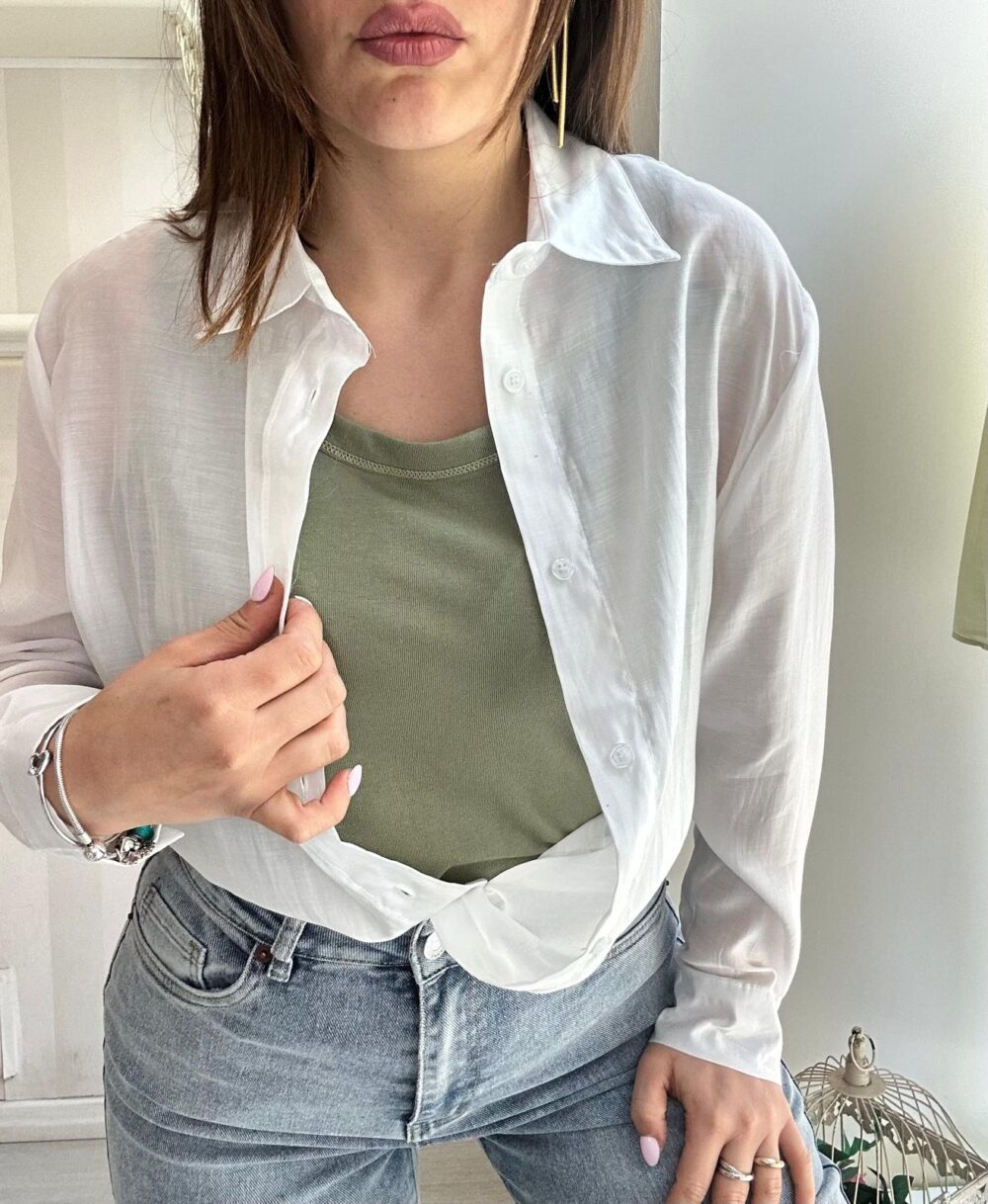 CAMICIA CASUAL