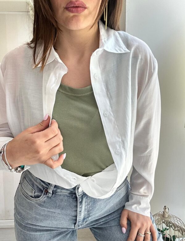 CAMICIA CASUAL
