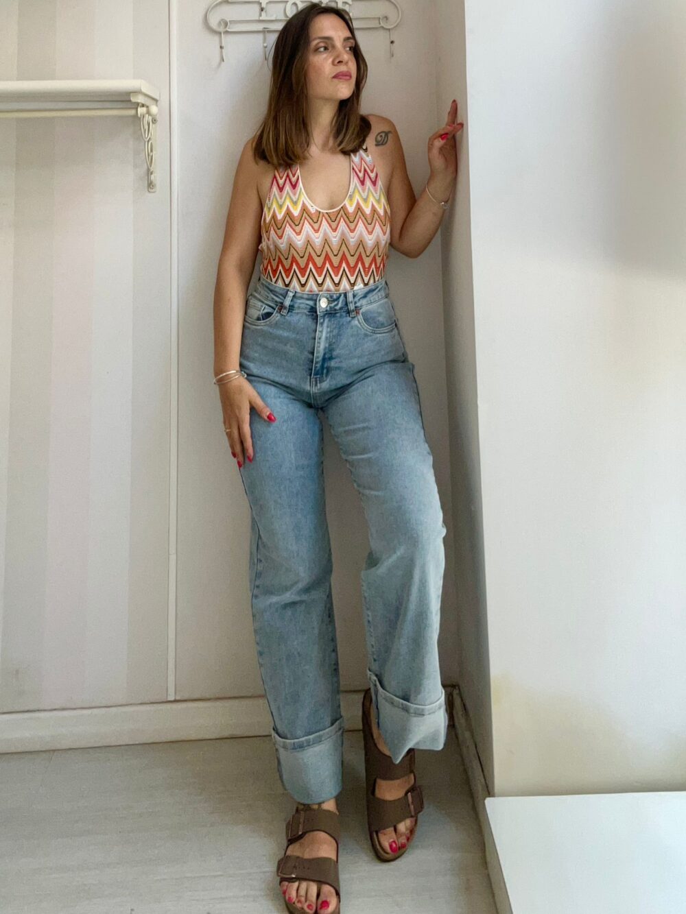 Denim Piegone