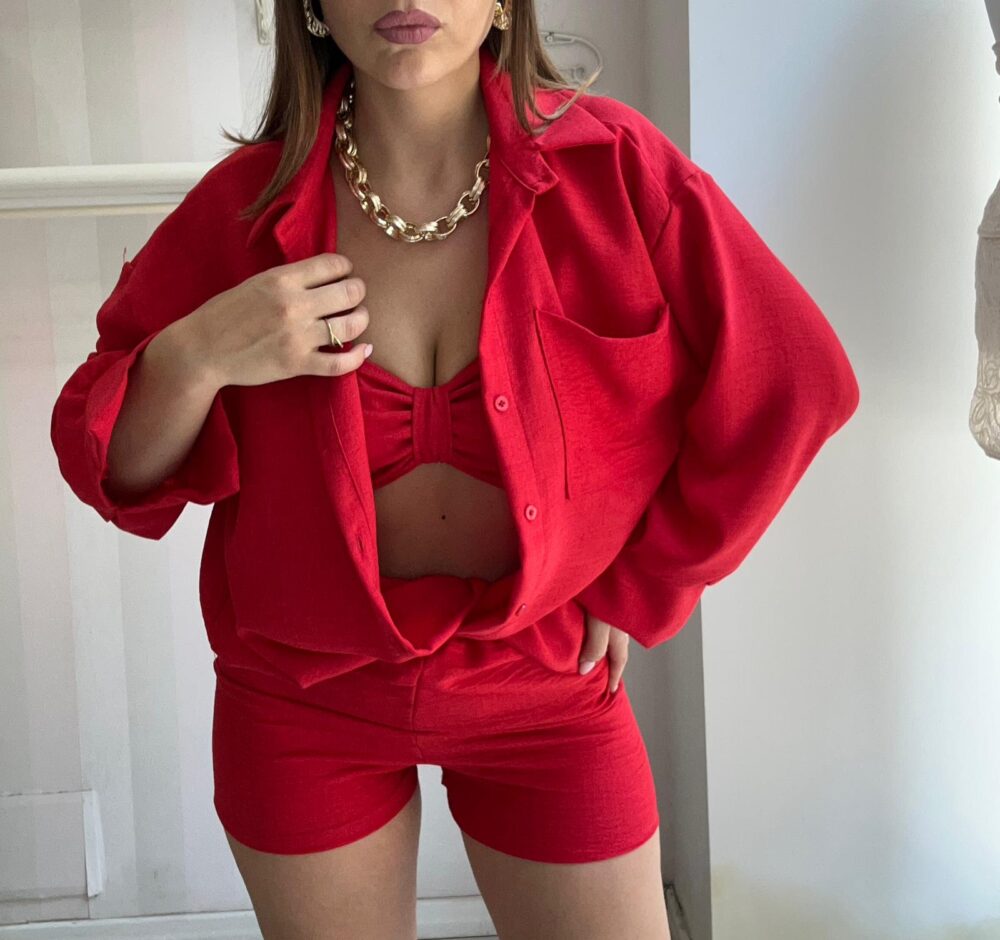CORD SET SUMMER