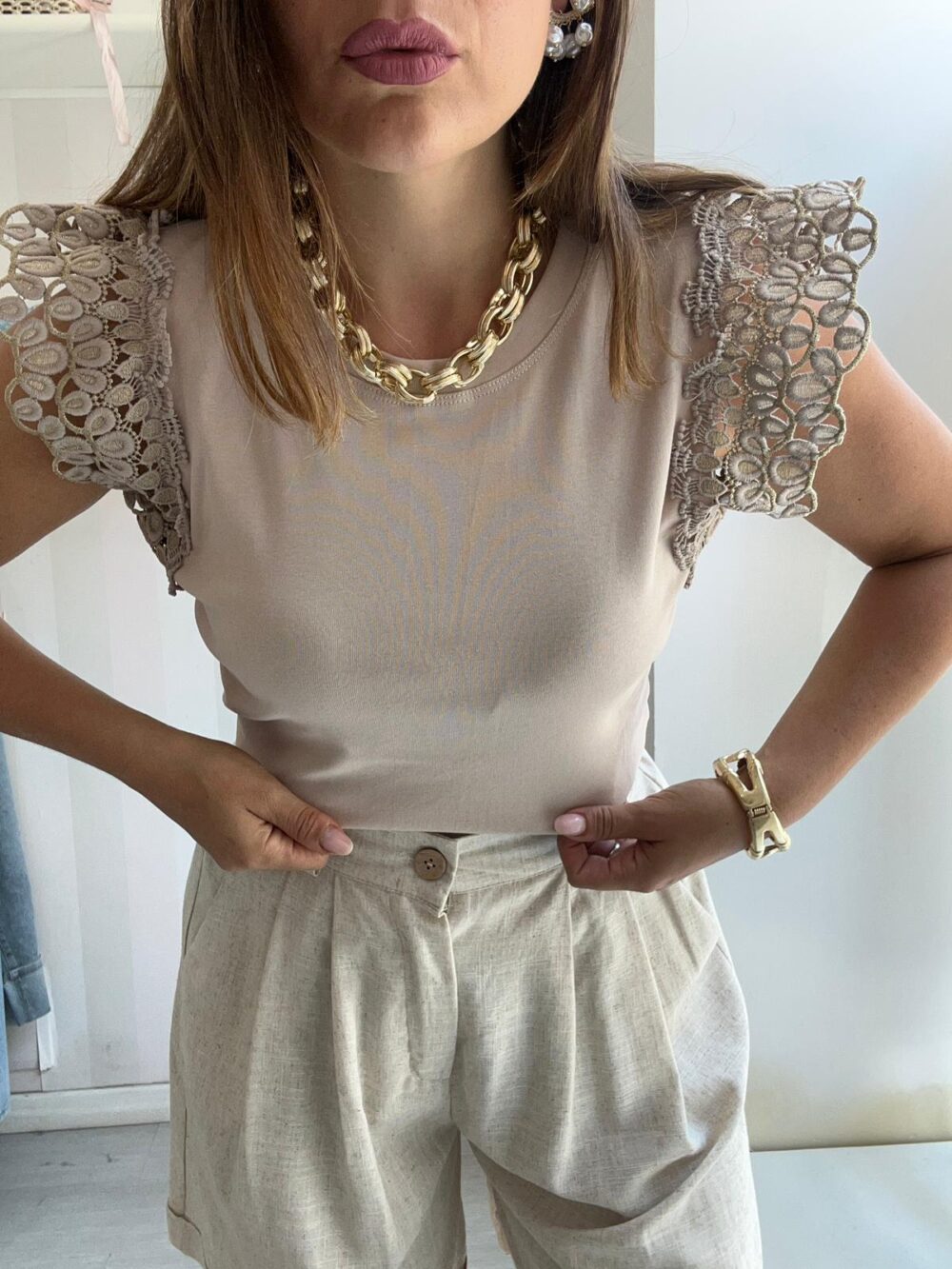 T SHIRT GIULY - immagine 2